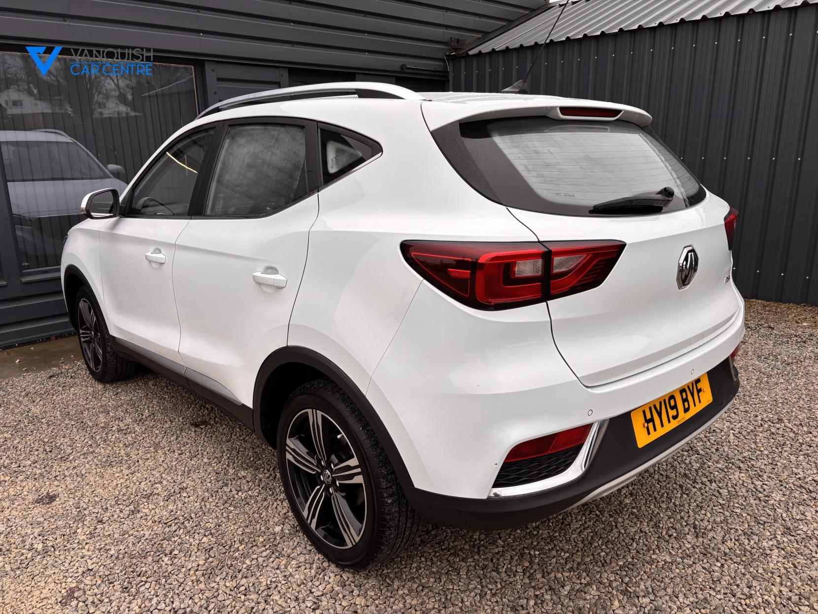 MG MG ZS 1.5 VTi-TECH Exclusive SUV 5dr Petrol Manual Euro 6 (s/s) (106 ps)