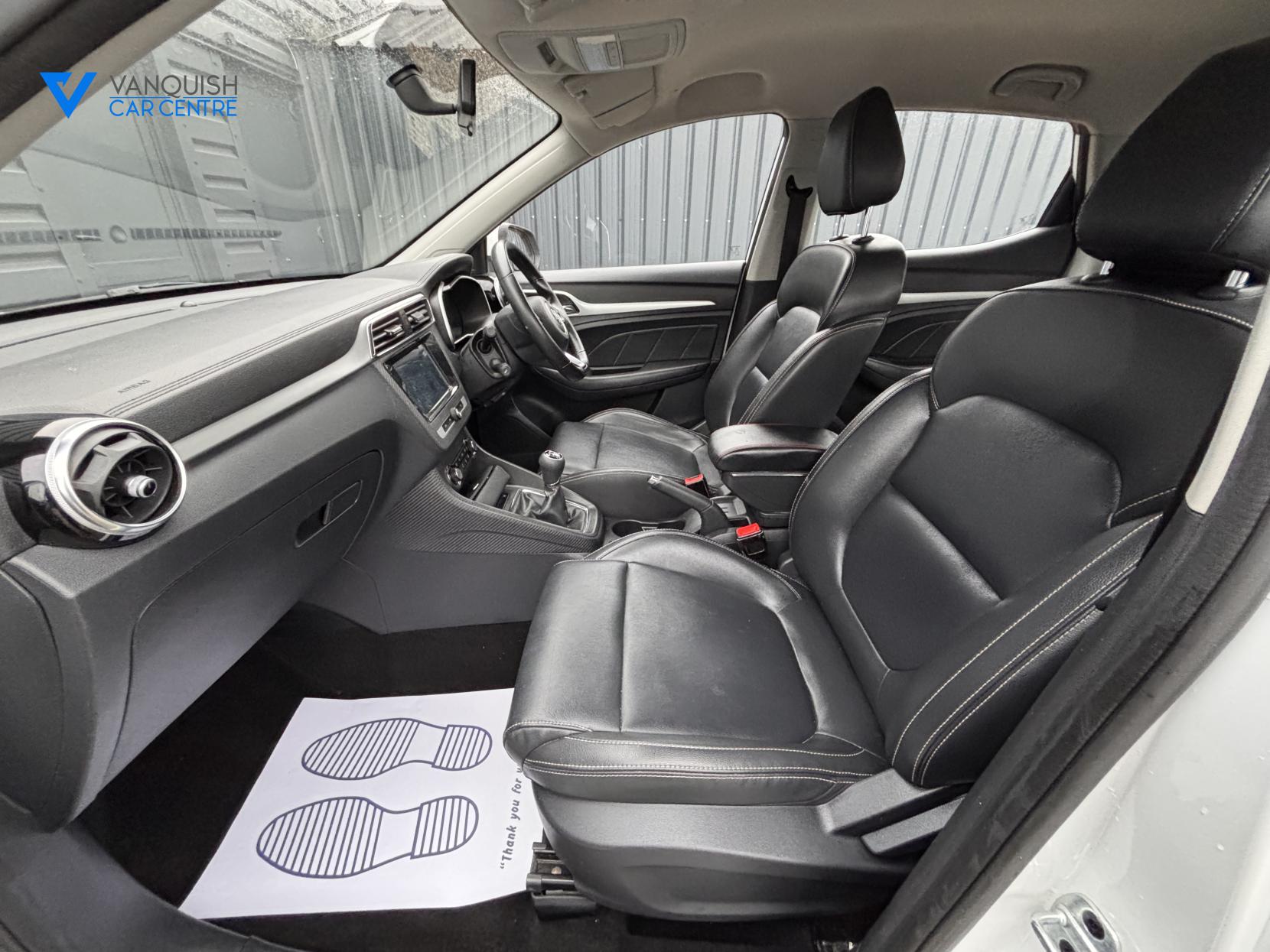 MG MG ZS 1.5 VTi-TECH Exclusive SUV 5dr Petrol Manual Euro 6 (s/s) (106 ps)