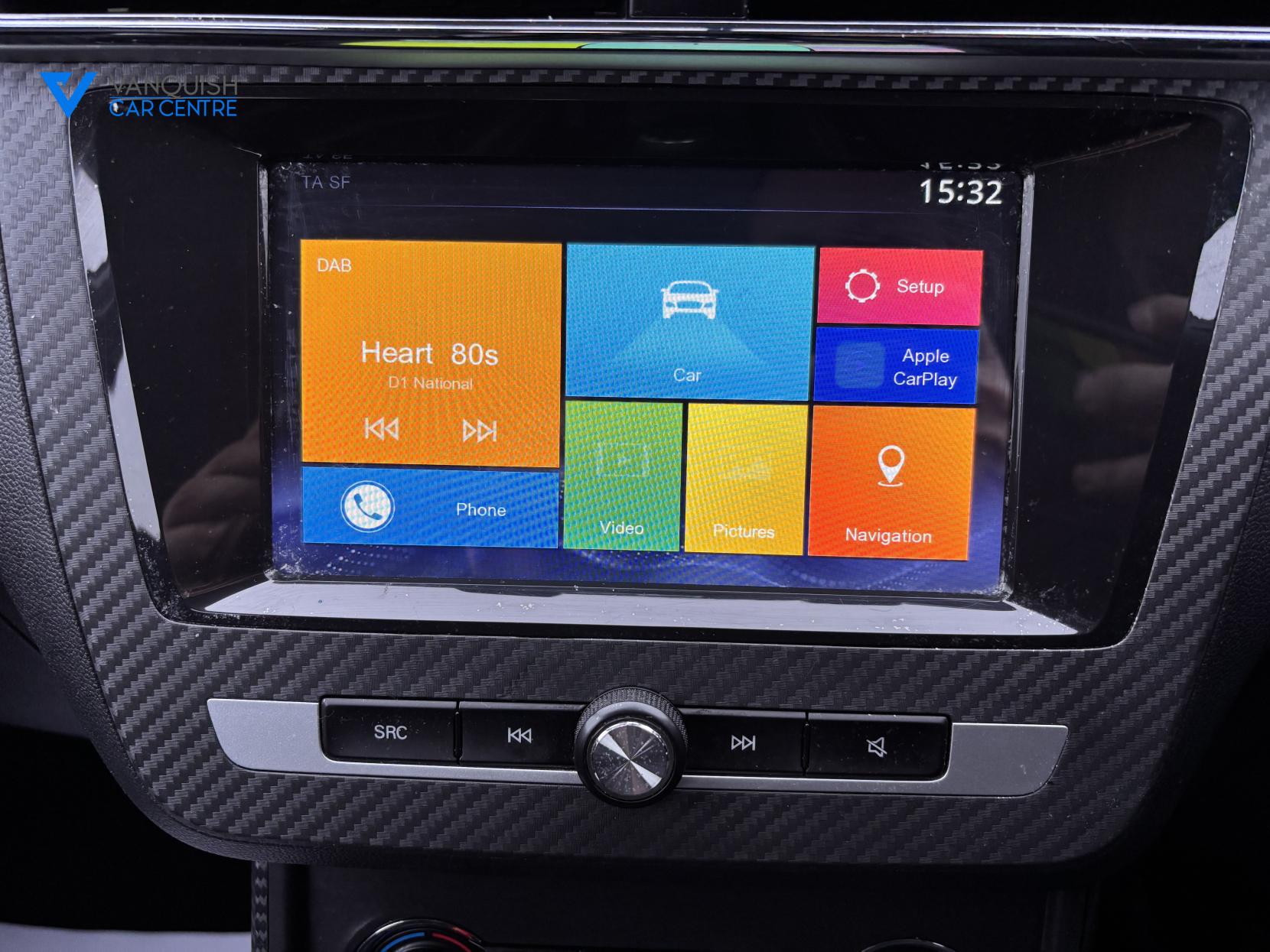 MG MG ZS 1.5 VTi-TECH Exclusive SUV 5dr Petrol Manual Euro 6 (s/s) (106 ps)