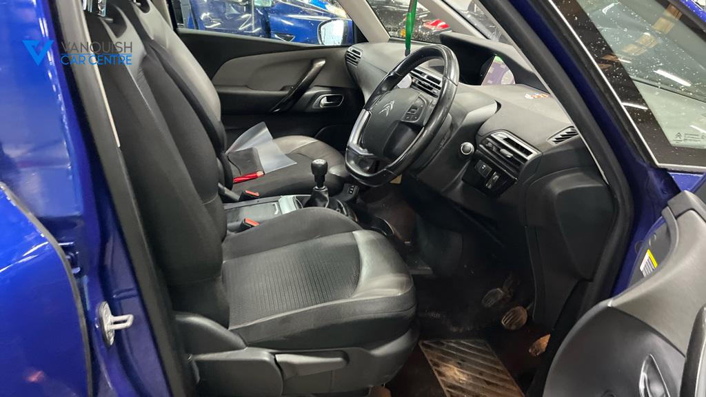 Citroen C4 Picasso 2.0 BlueHDi Flair MPV 5dr Diesel Manual Euro 6 (s/s) (150 ps)