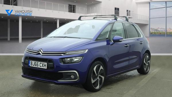 Citroen C4 Picasso 2.0 BlueHDi Flair MPV 5dr Diesel Manual Euro 6 (s/s) (150 ps)