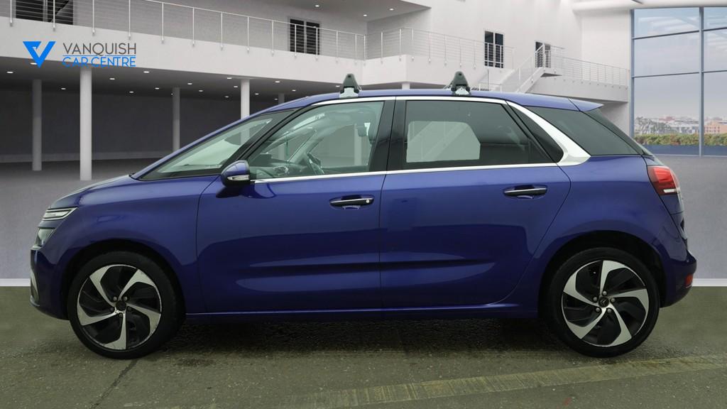 Citroen C4 Picasso 2.0 BlueHDi Flair MPV 5dr Diesel Manual Euro 6 (s/s) (150 ps)