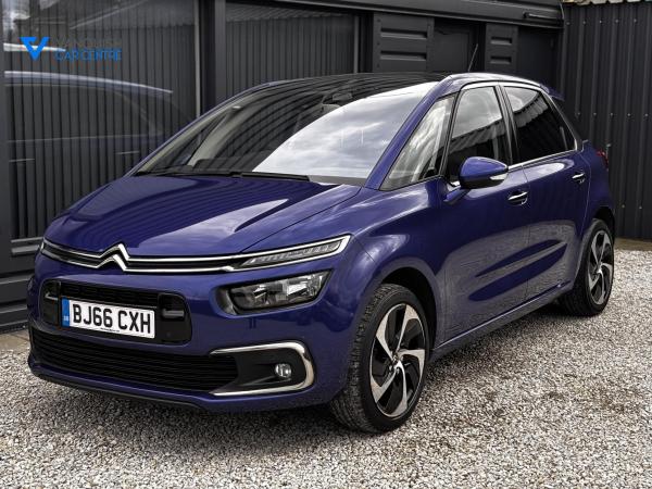 Citroen C4 Picasso 2.0 BlueHDi Flair MPV 5dr Diesel Manual Euro 6 (s/s) (150 ps)