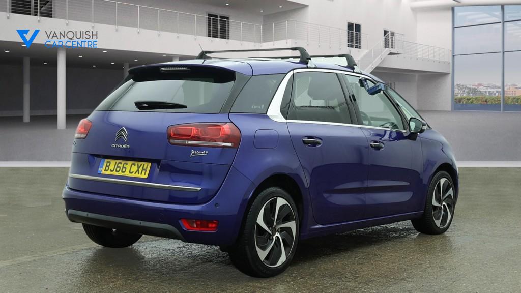Citroen C4 Picasso 2.0 BlueHDi Flair MPV 5dr Diesel Manual Euro 6 (s/s) (150 ps)