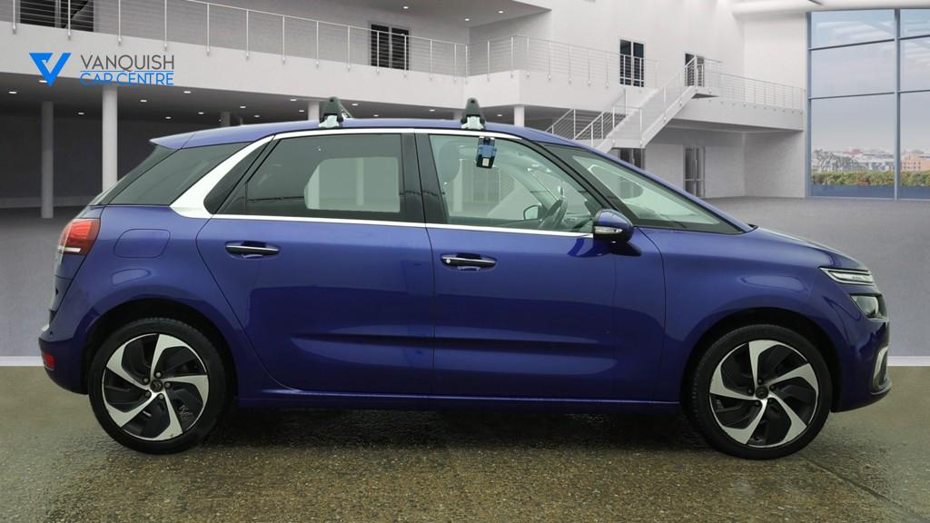 Citroen C4 Picasso 2.0 BlueHDi Flair MPV 5dr Diesel Manual Euro 6 (s/s) (150 ps)