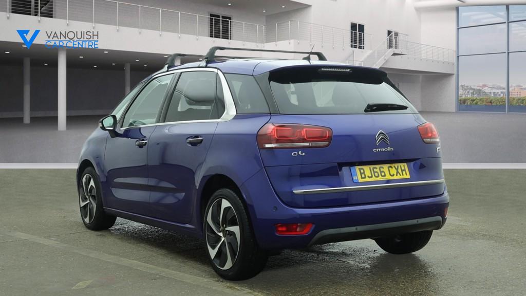 Citroen C4 Picasso 2.0 BlueHDi Flair MPV 5dr Diesel Manual Euro 6 (s/s) (150 ps)