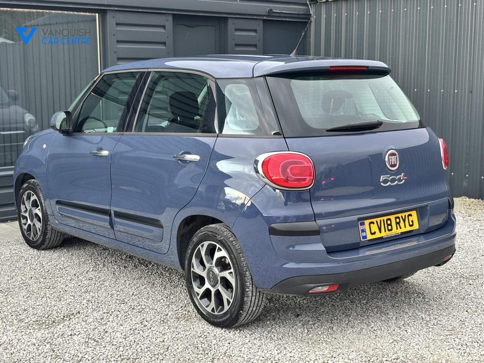Fiat 500L 1.4 T-Jet Pop Star MPV 5dr Petrol Manual Euro 6 (120 bhp)