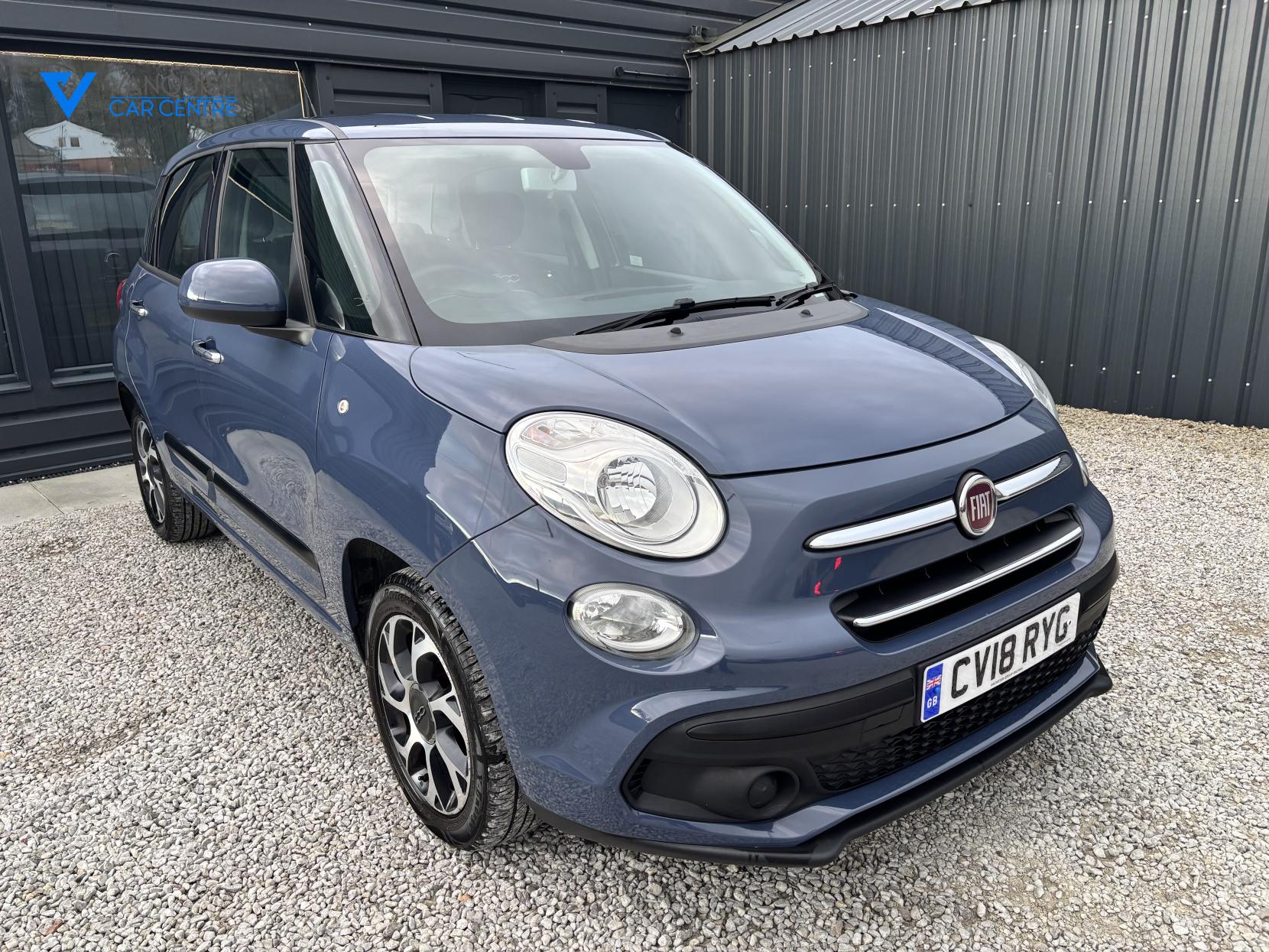 Fiat 500L 1.4 T-Jet Pop Star MPV 5dr Petrol Manual Euro 6 (120 bhp)