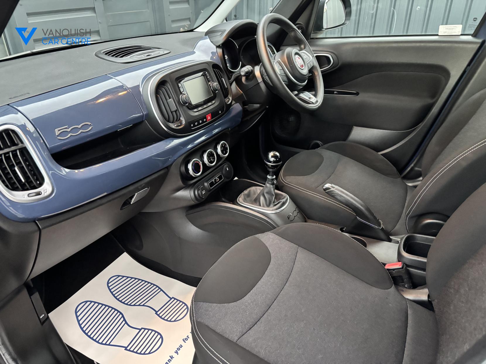 Fiat 500L 1.4 T-Jet Pop Star MPV 5dr Petrol Manual Euro 6 (120 bhp)