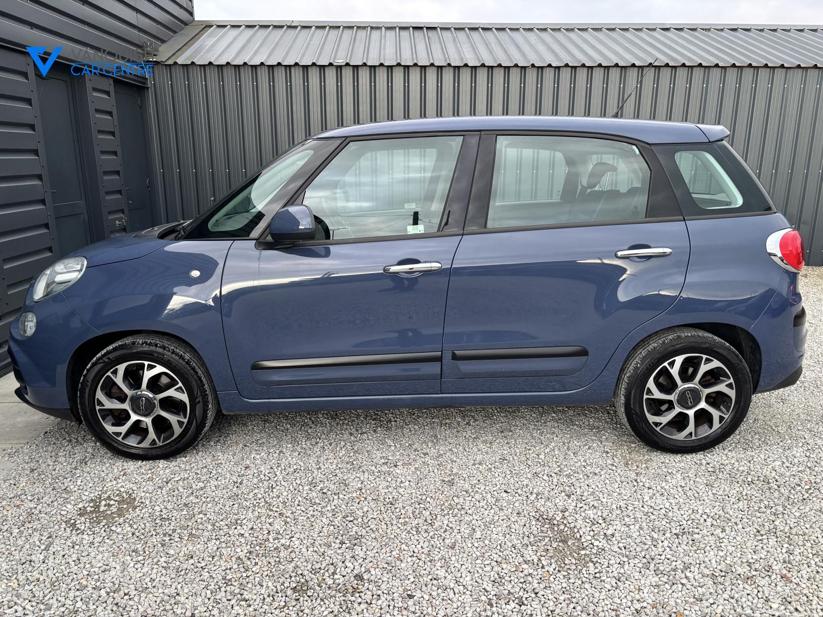 Fiat 500L 1.4 T-Jet Pop Star MPV 5dr Petrol Manual Euro 6 (120 bhp)