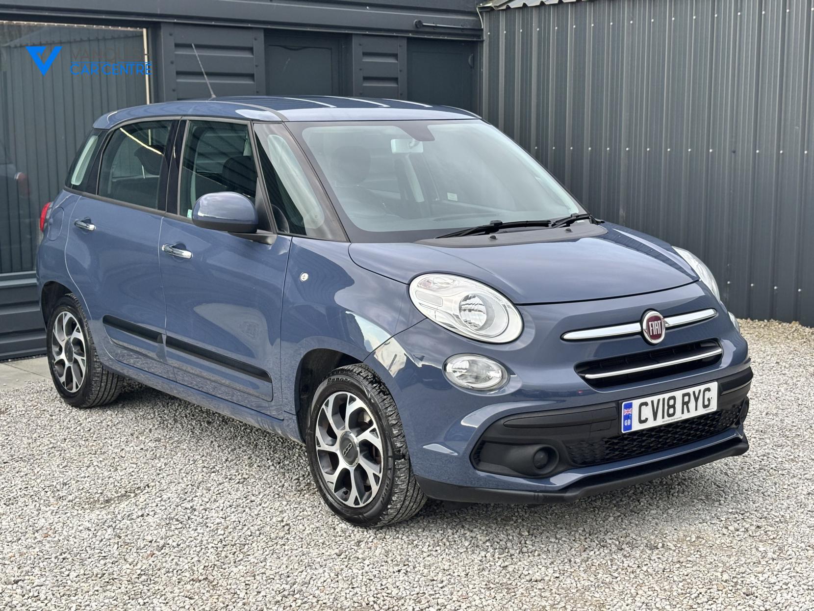 Fiat 500L 1.4 T-Jet Pop Star MPV 5dr Petrol Manual Euro 6 (120 bhp)