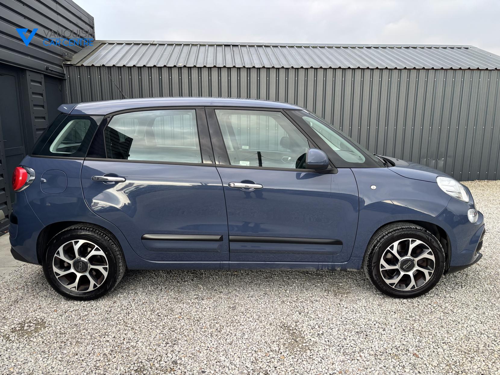 Fiat 500L 1.4 T-Jet Pop Star MPV 5dr Petrol Manual Euro 6 (120 bhp)