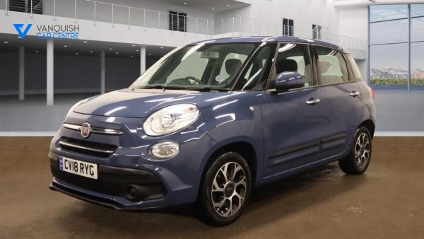 Fiat 500L 1.4 T-Jet Pop Star MPV 5dr Petrol Manual Euro 6 (120 bhp)