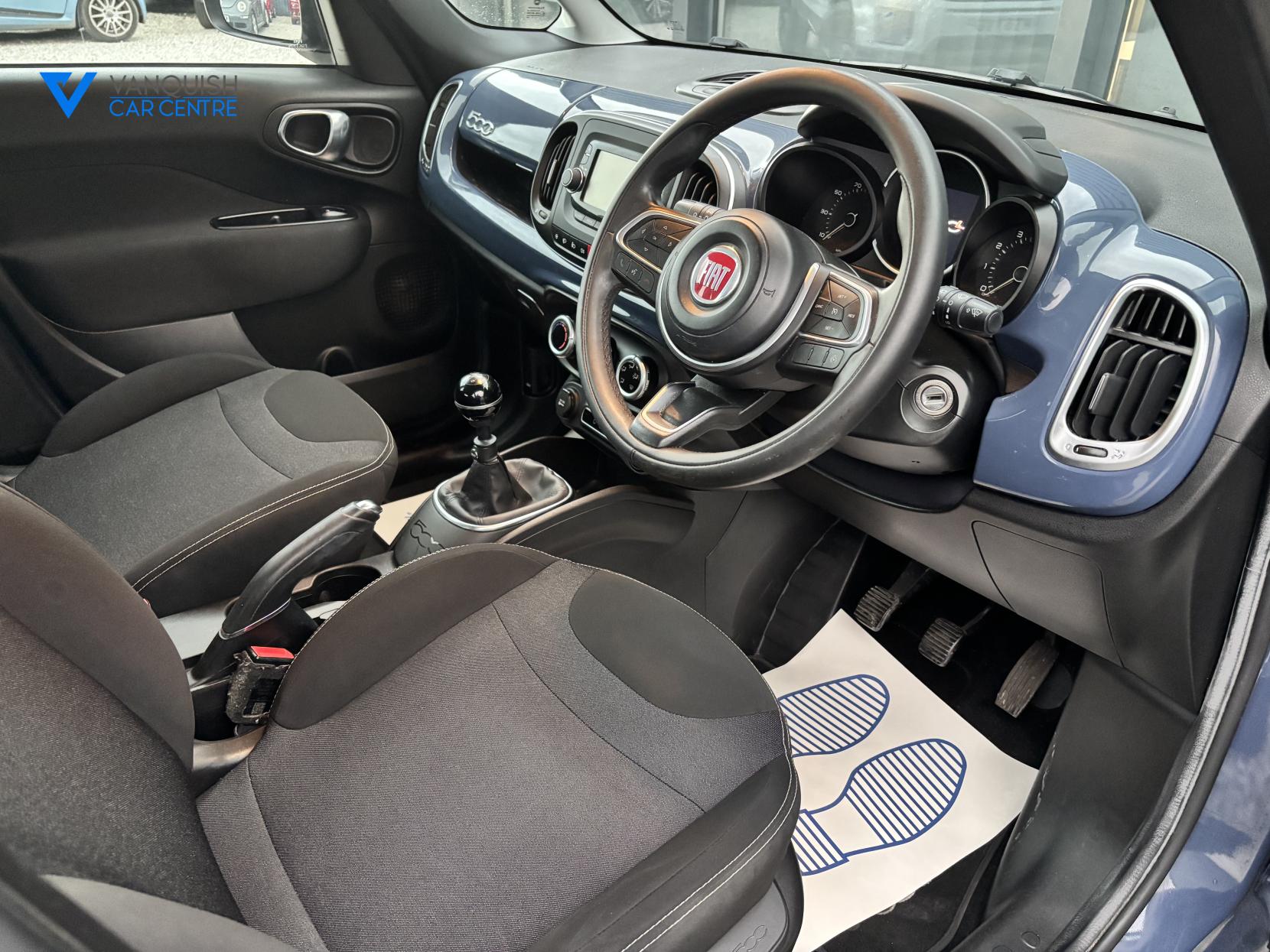 Fiat 500L 1.4 T-Jet Pop Star MPV 5dr Petrol Manual Euro 6 (120 bhp)