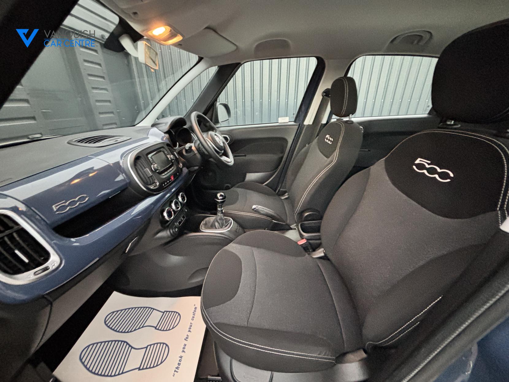 Fiat 500L 1.4 T-Jet Pop Star MPV 5dr Petrol Manual Euro 6 (120 bhp)