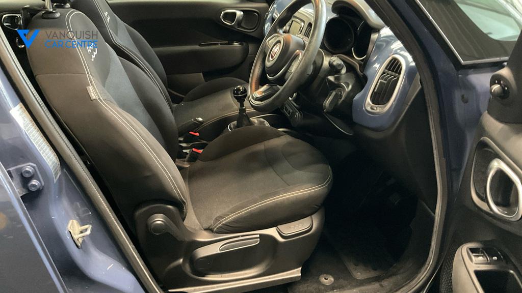 Fiat 500L 1.4 T-Jet Pop Star MPV 5dr Petrol Manual Euro 6 (120 bhp)