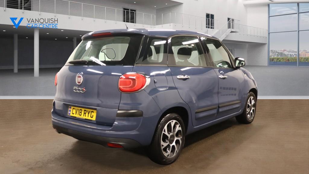 Fiat 500L 1.4 T-Jet Pop Star MPV 5dr Petrol Manual Euro 6 (120 bhp)