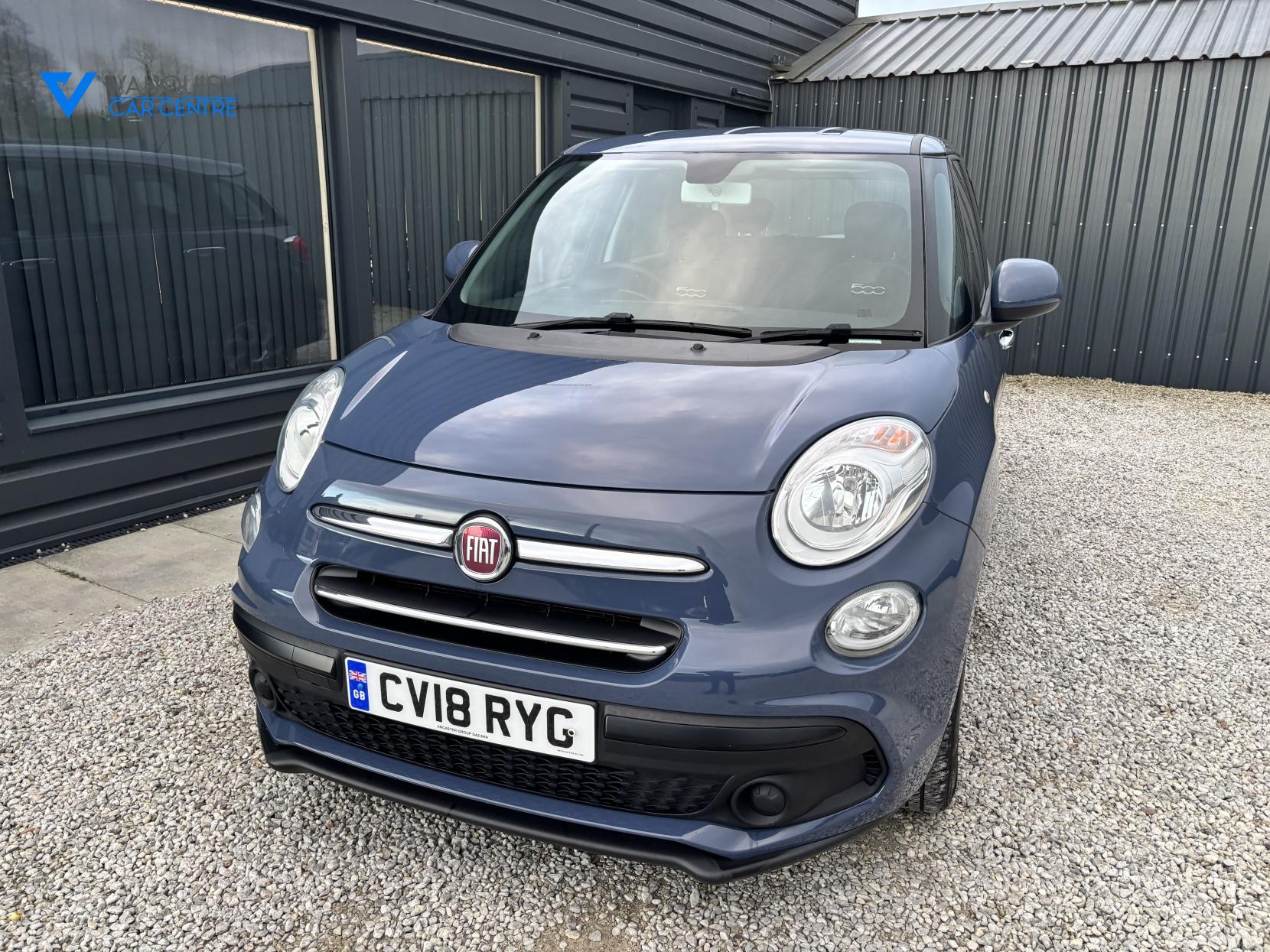Fiat 500L 1.4 T-Jet Pop Star MPV 5dr Petrol Manual Euro 6 (120 bhp)