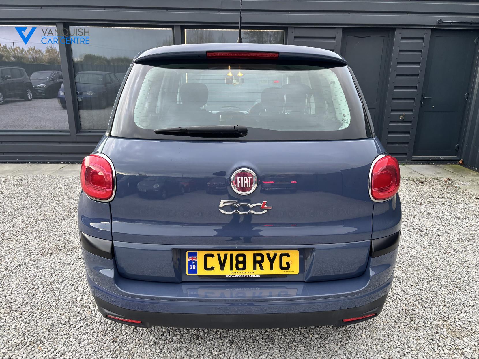 Fiat 500L 1.4 T-Jet Pop Star MPV 5dr Petrol Manual Euro 6 (120 bhp)