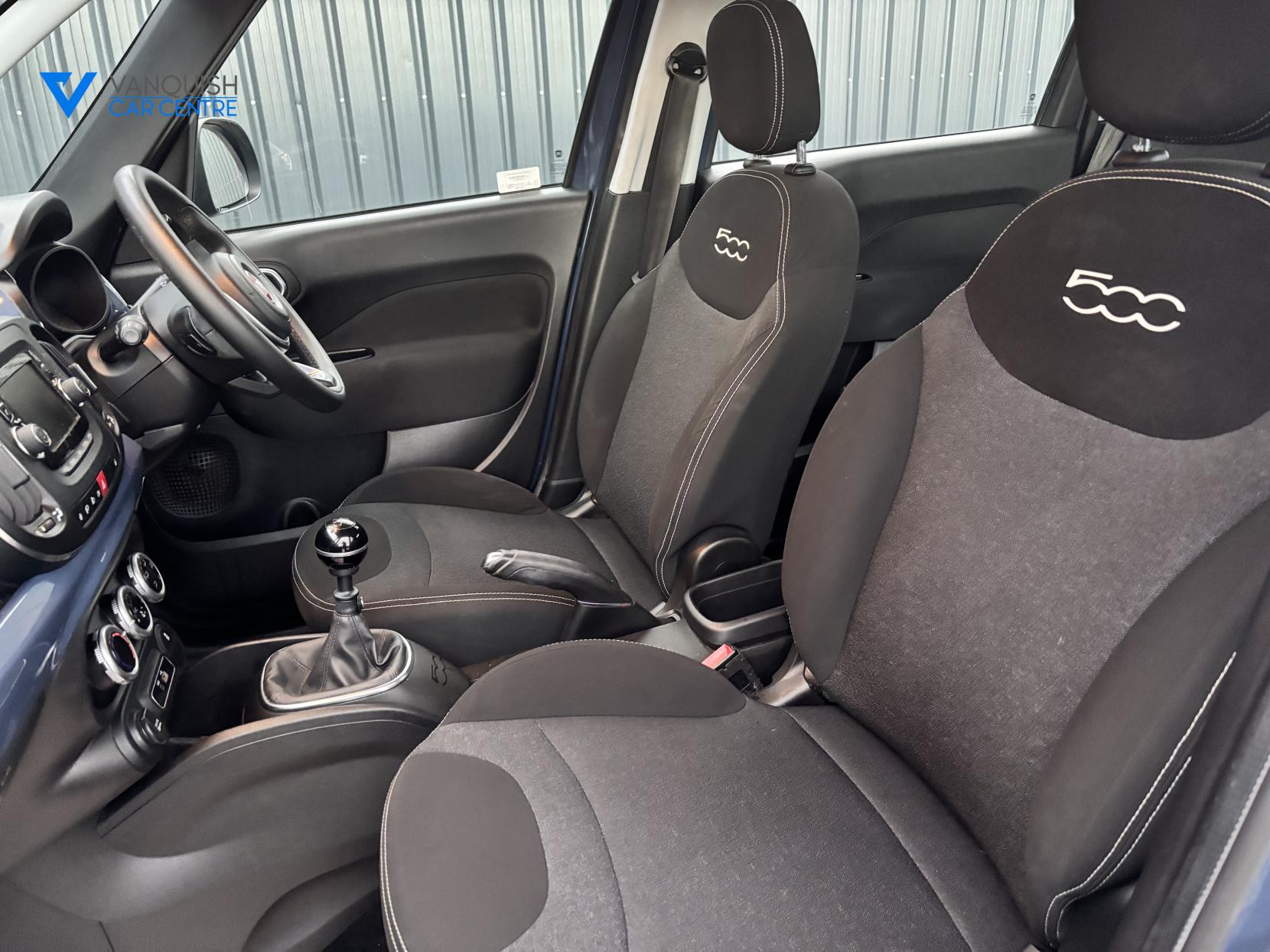 Fiat 500L 1.4 T-Jet Pop Star MPV 5dr Petrol Manual Euro 6 (120 bhp)