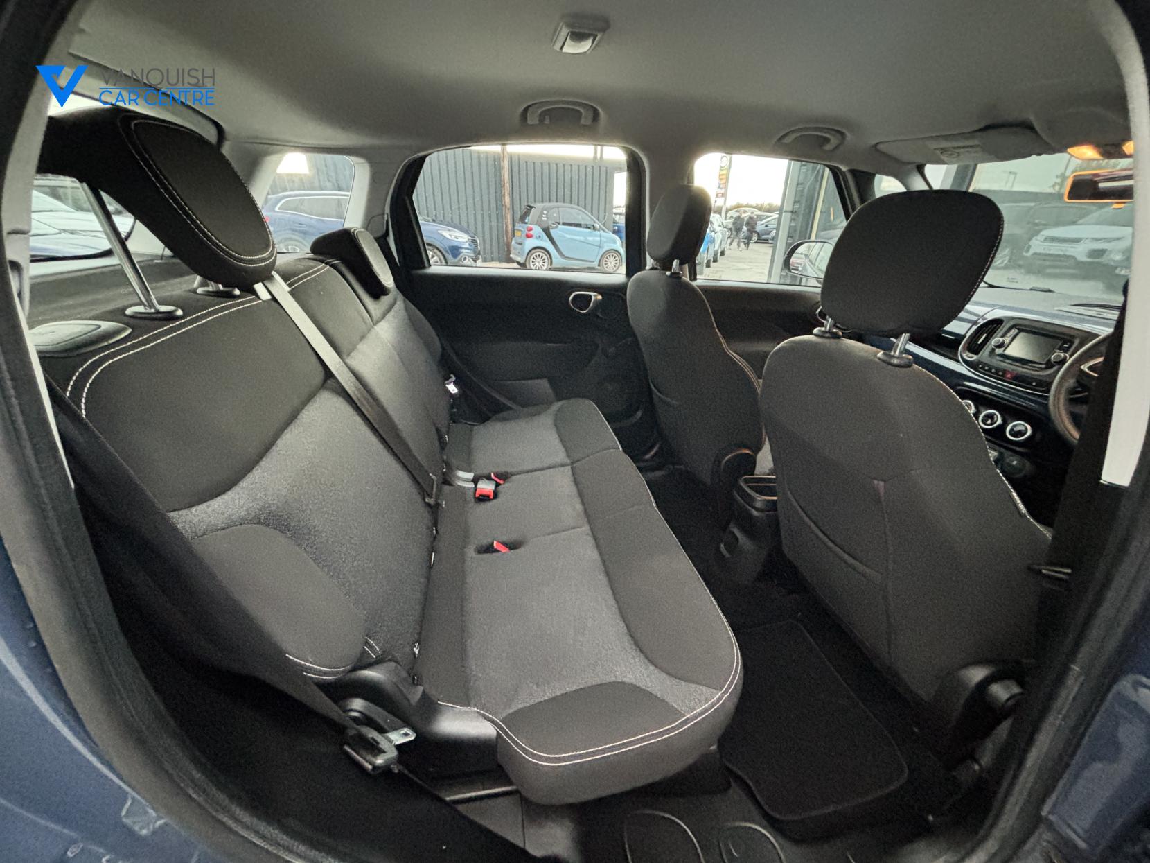 Fiat 500L 1.4 T-Jet Pop Star MPV 5dr Petrol Manual Euro 6 (120 bhp)