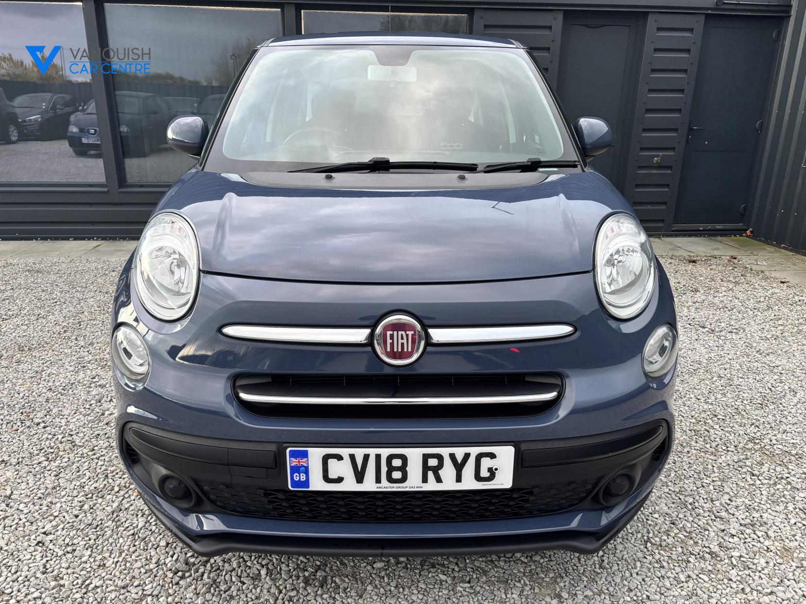 Fiat 500L 1.4 T-Jet Pop Star MPV 5dr Petrol Manual Euro 6 (120 bhp)