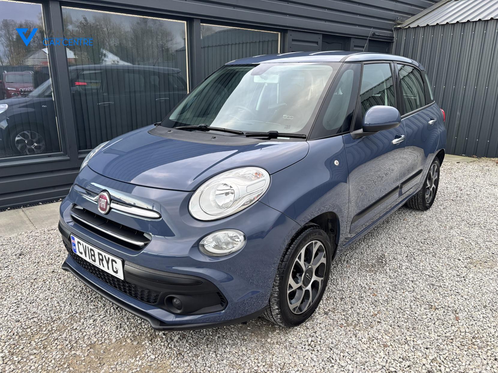 Fiat 500L 1.4 T-Jet Pop Star MPV 5dr Petrol Manual Euro 6 (120 bhp)
