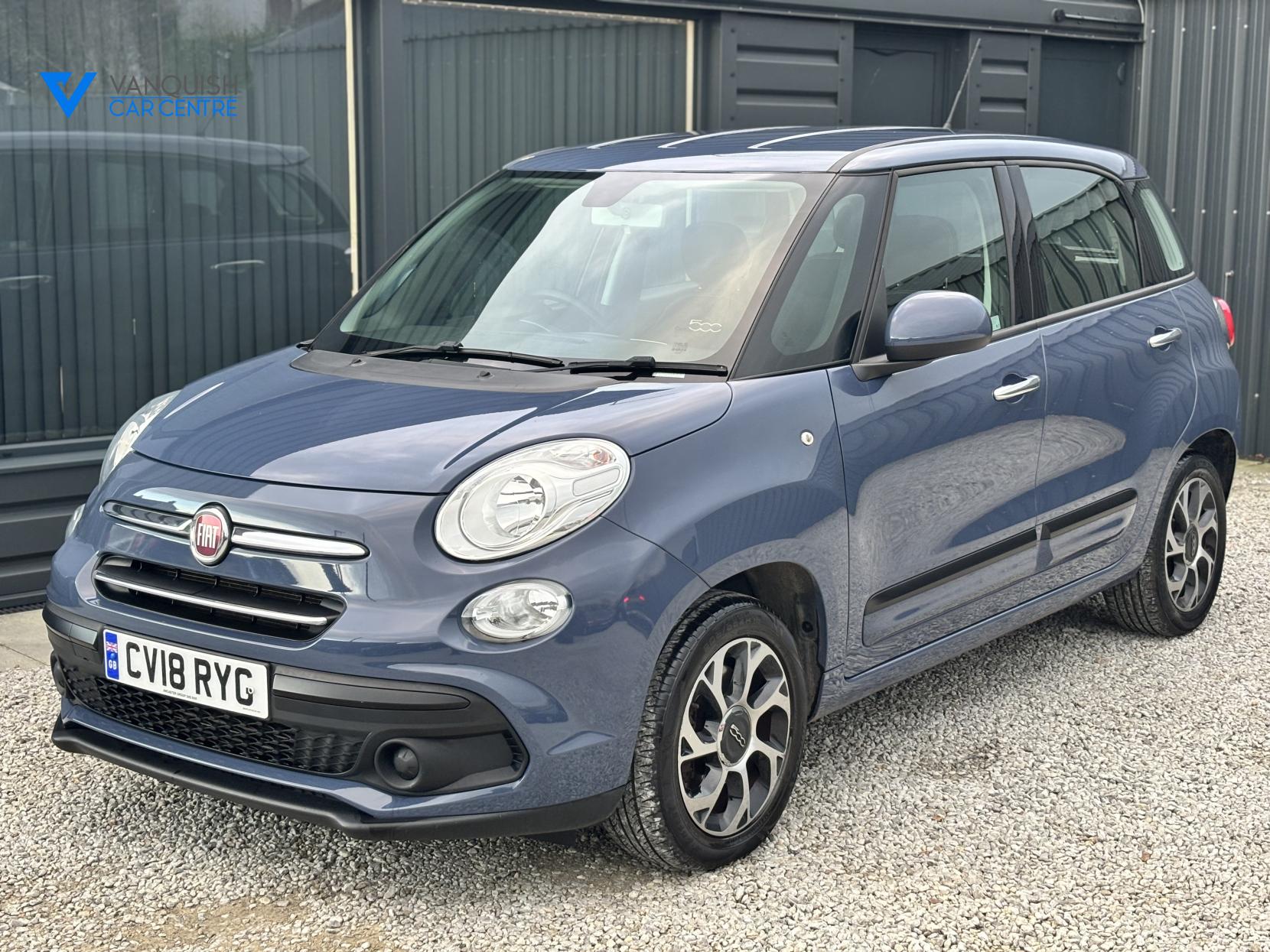 Fiat 500L 1.4 T-Jet Pop Star MPV 5dr Petrol Manual Euro 6 (120 bhp)