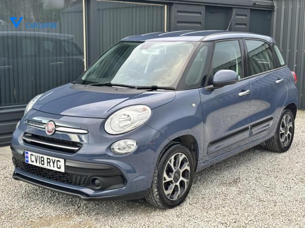 Fiat 500L 1.4 T-Jet Pop Star MPV 5dr Petrol Manual Euro 6 (120 bhp)