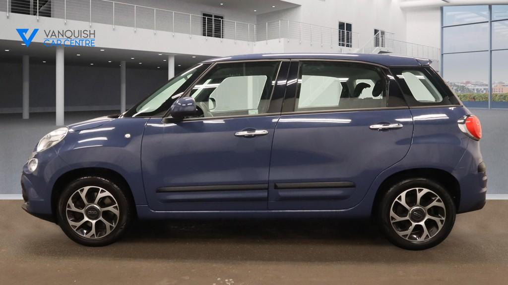 Fiat 500L 1.4 T-Jet Pop Star MPV 5dr Petrol Manual Euro 6 (120 bhp)