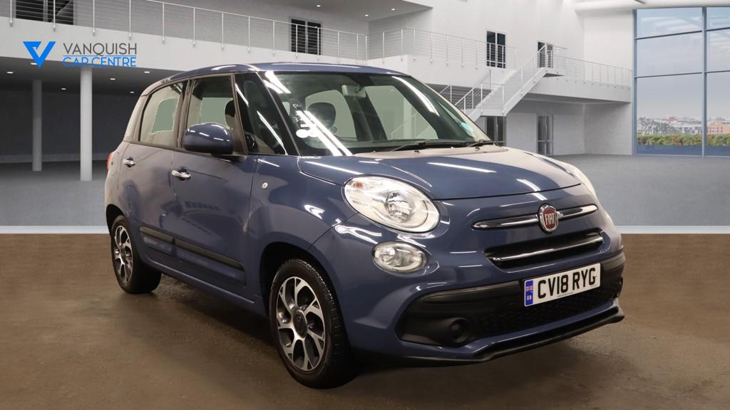 Fiat 500L 1.4 T-Jet Pop Star MPV 5dr Petrol Manual Euro 6 (120 bhp)