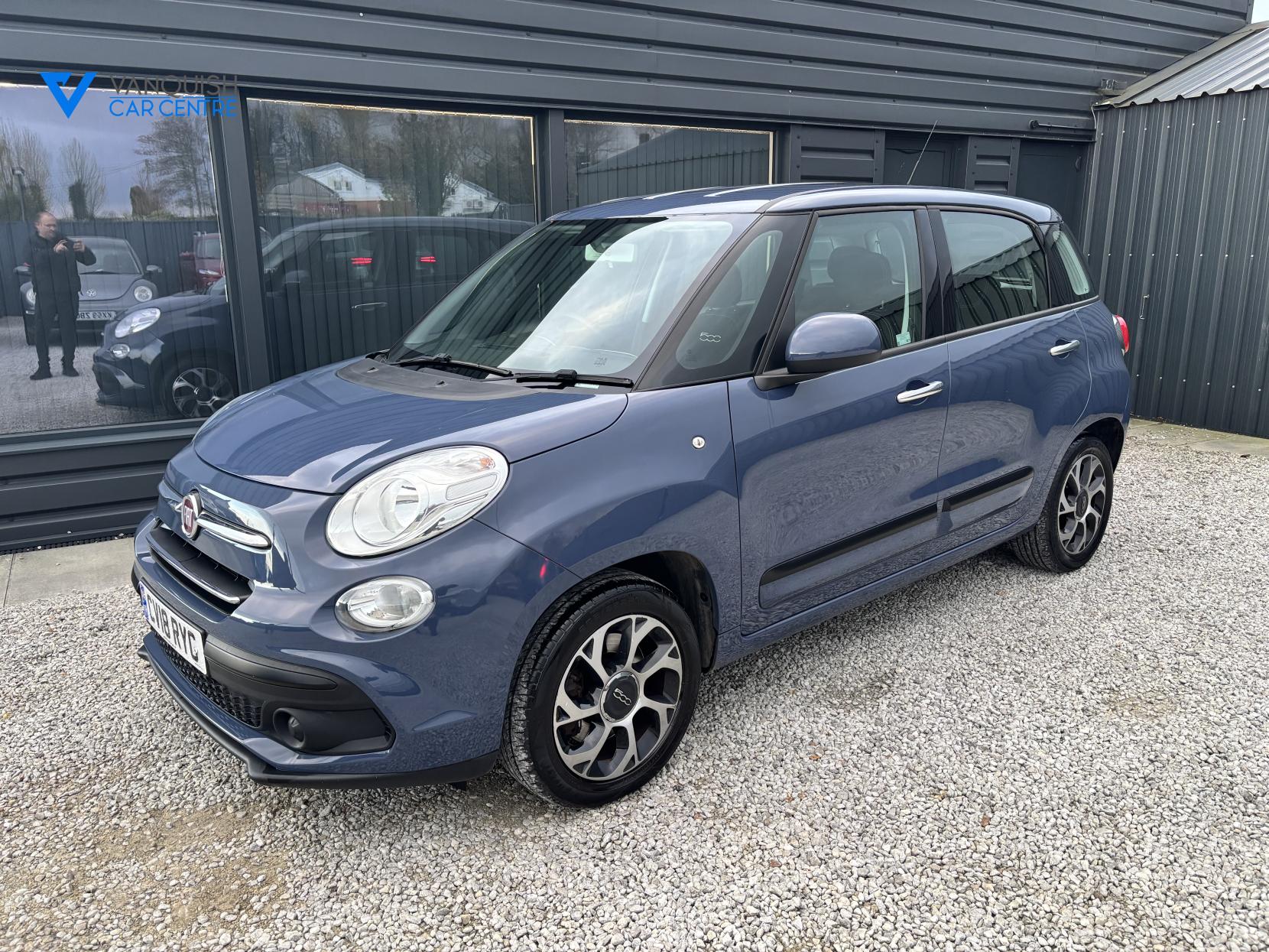 Fiat 500L 1.4 T-Jet Pop Star MPV 5dr Petrol Manual Euro 6 (120 bhp)