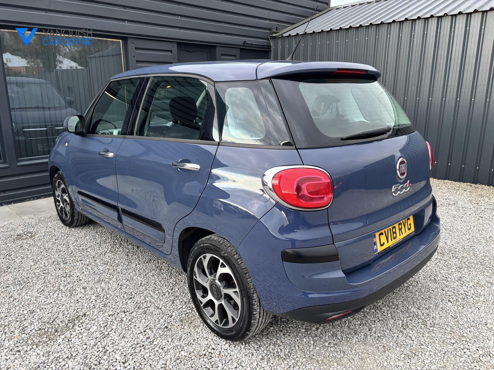 Fiat 500L 1.4 T-Jet Pop Star MPV 5dr Petrol Manual Euro 6 (120 bhp)