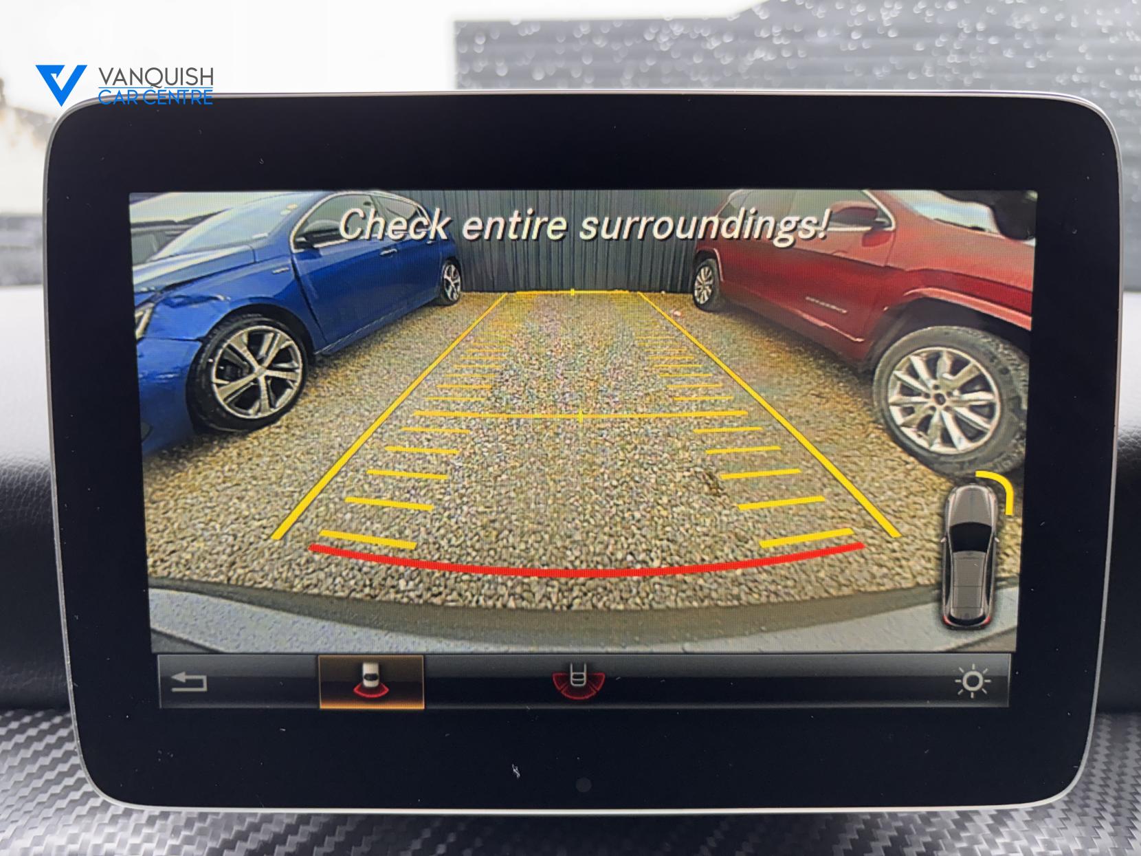 Mercedes-Benz A Class 1.5 A180d AMG Line (Executive) Hatchback 5dr Diesel Manual Euro 6 (s/s) (109 ps)