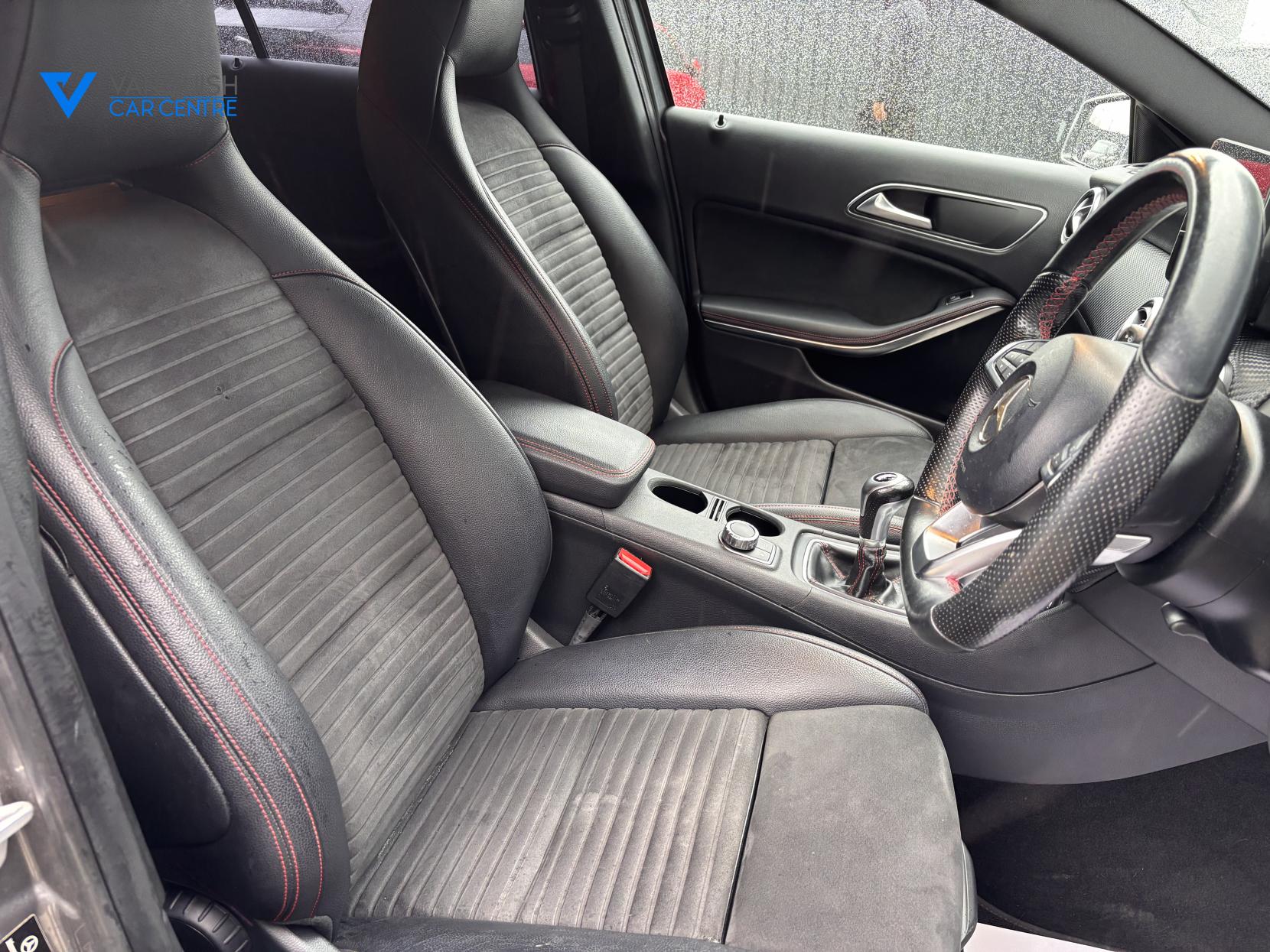 Mercedes-Benz A Class 1.5 A180d AMG Line (Executive) Hatchback 5dr Diesel Manual Euro 6 (s/s) (109 ps)