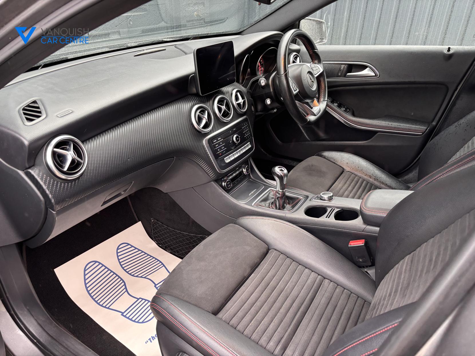 Mercedes-Benz A Class 1.5 A180d AMG Line (Executive) Hatchback 5dr Diesel Manual Euro 6 (s/s) (109 ps)