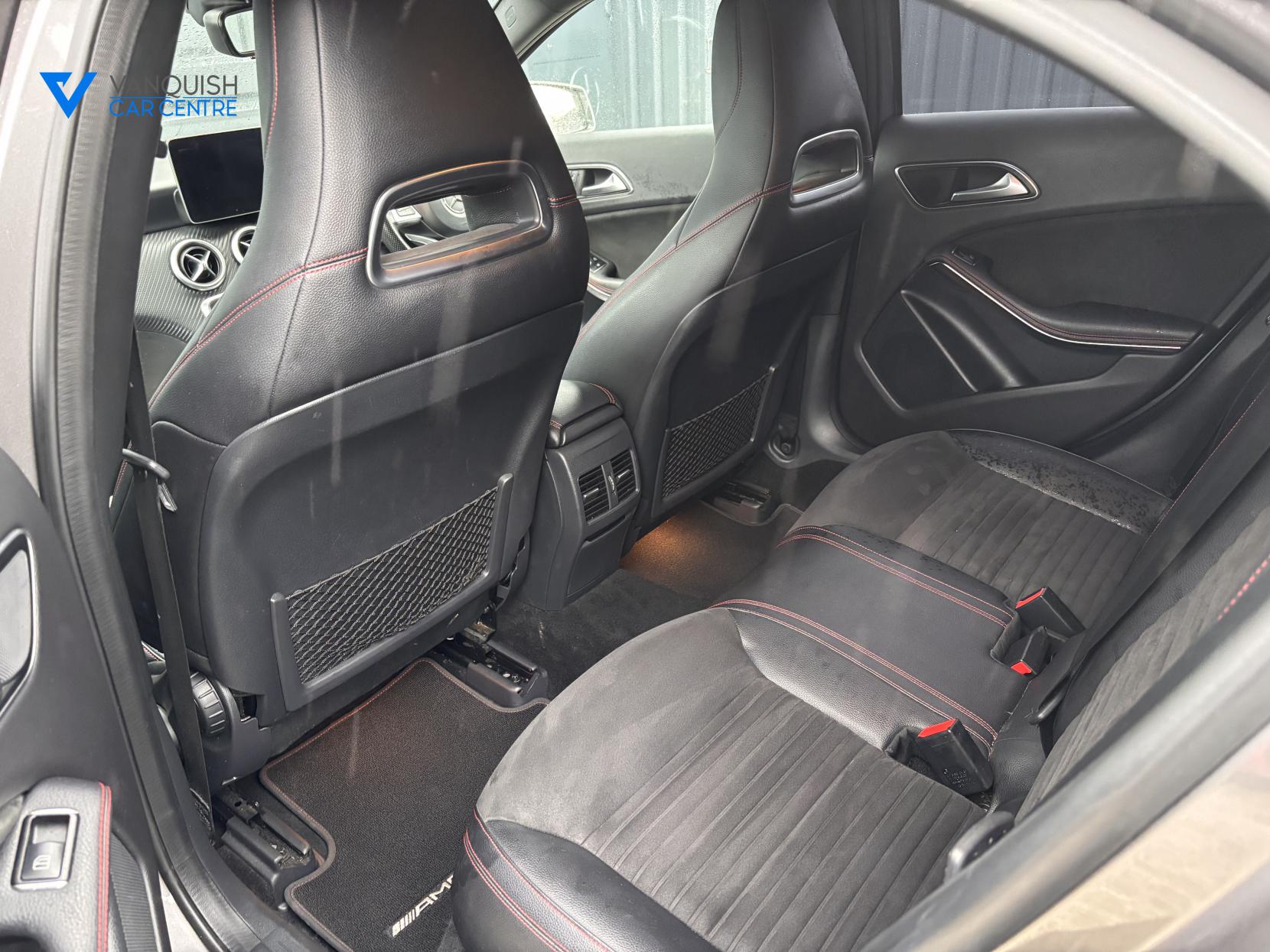 Mercedes-Benz A Class 1.5 A180d AMG Line (Executive) Hatchback 5dr Diesel Manual Euro 6 (s/s) (109 ps)