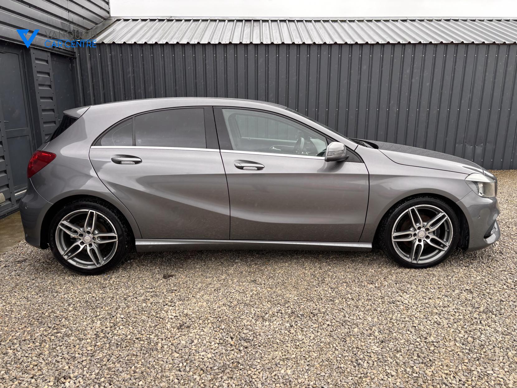 Mercedes-Benz A Class 1.5 A180d AMG Line (Executive) Hatchback 5dr Diesel Manual Euro 6 (s/s) (109 ps)