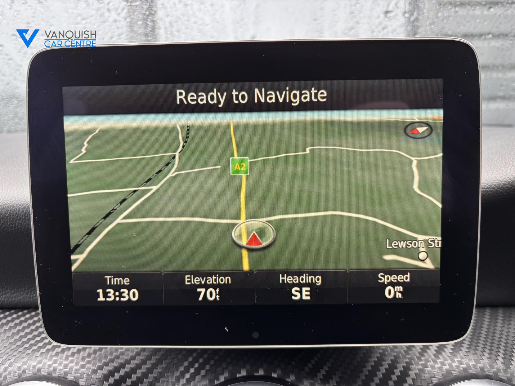 Mercedes-Benz A Class 1.5 A180d AMG Line (Executive) Hatchback 5dr Diesel Manual Euro 6 (s/s) (109 ps)