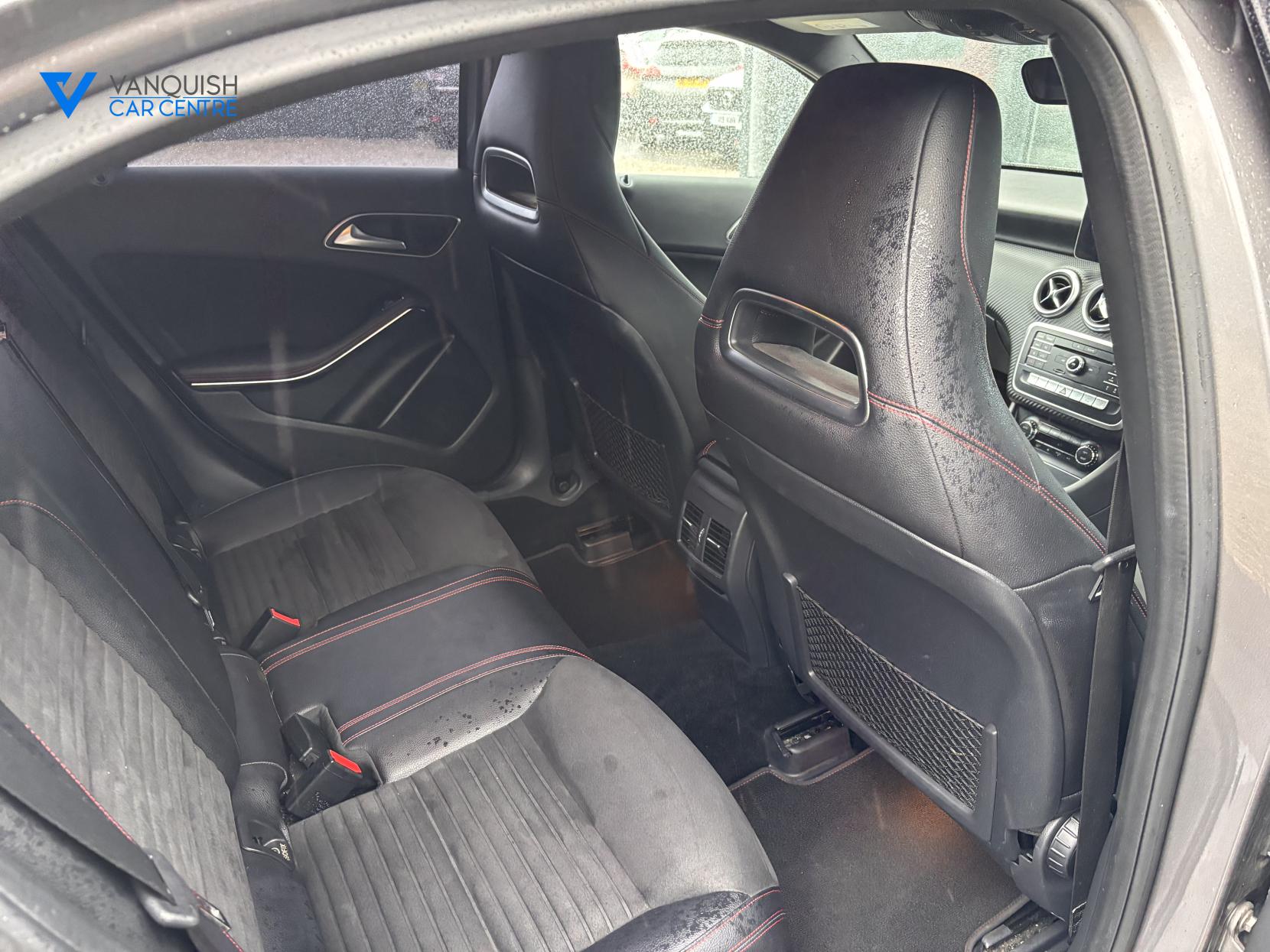 Mercedes-Benz A Class 1.5 A180d AMG Line (Executive) Hatchback 5dr Diesel Manual Euro 6 (s/s) (109 ps)