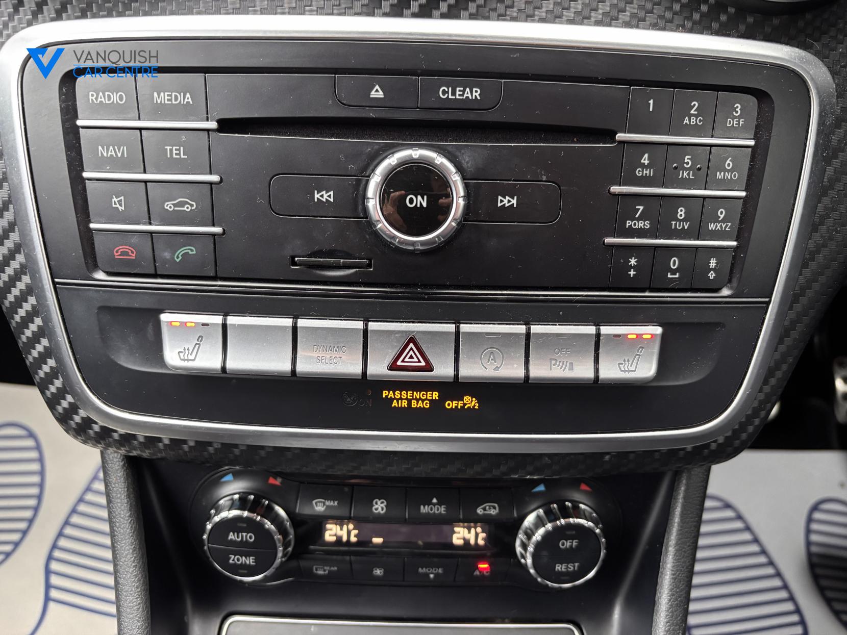 Mercedes-Benz A Class 1.5 A180d AMG Line (Executive) Hatchback 5dr Diesel Manual Euro 6 (s/s) (109 ps)