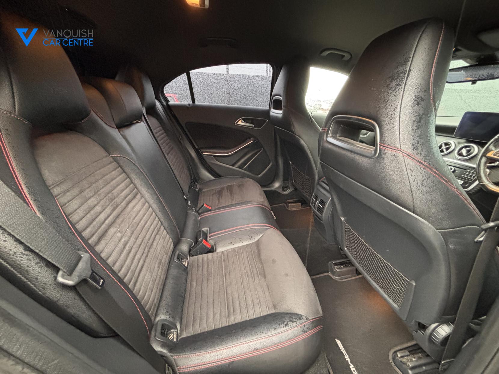 Mercedes-Benz A Class 1.5 A180d AMG Line (Executive) Hatchback 5dr Diesel Manual Euro 6 (s/s) (109 ps)