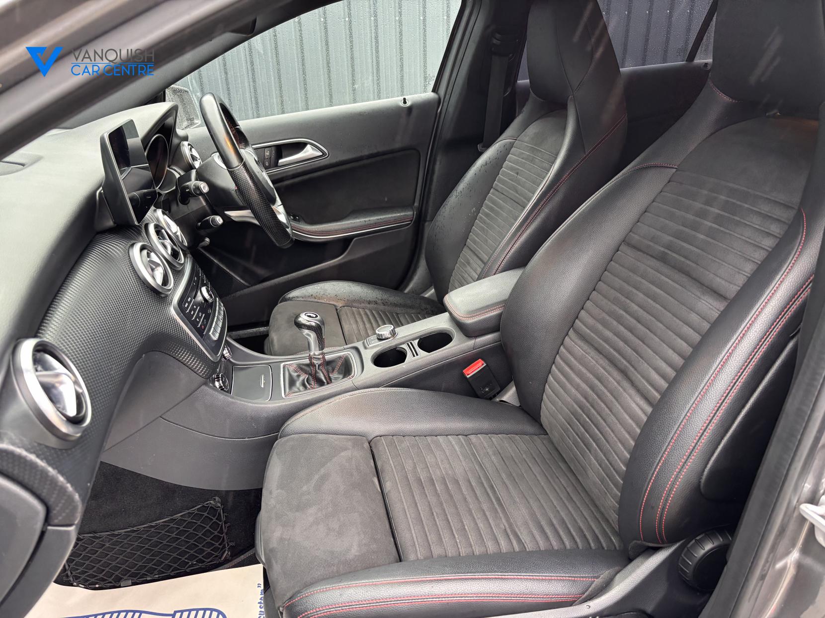 Mercedes-Benz A Class 1.5 A180d AMG Line (Executive) Hatchback 5dr Diesel Manual Euro 6 (s/s) (109 ps)