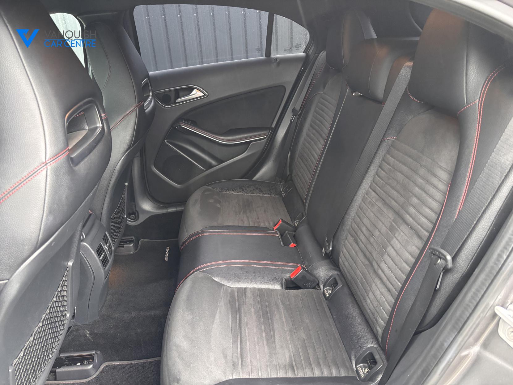 Mercedes-Benz A Class 1.5 A180d AMG Line (Executive) Hatchback 5dr Diesel Manual Euro 6 (s/s) (109 ps)