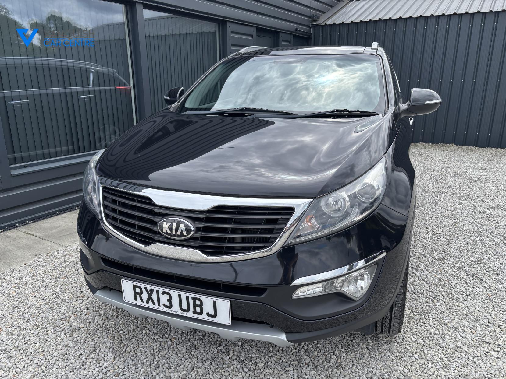 Kia Sportage 1.7 CRDi EcoDynamics 2 SUV 5dr Diesel Manual 2WD Euro 5 (s/s) (114 bhp)