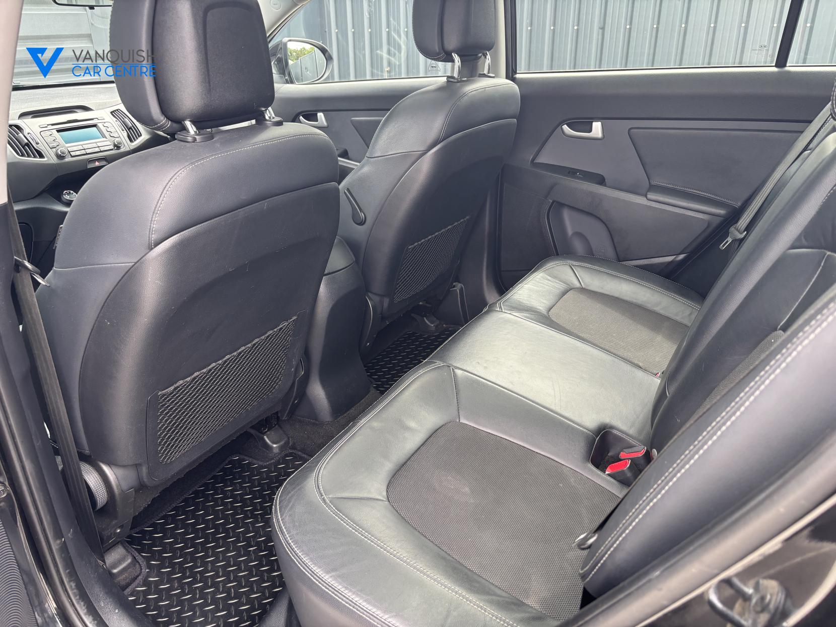 Kia Sportage 1.7 CRDi EcoDynamics 2 SUV 5dr Diesel Manual 2WD Euro 5 (s/s) (114 bhp)