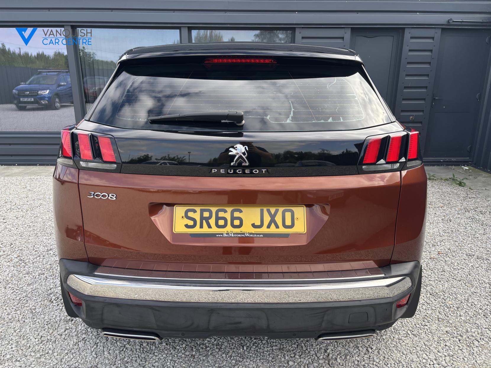 Peugeot 3008 1.6 BlueHDi Active SUV 5dr Diesel Manual Euro 6 (s/s) (120 ps)
