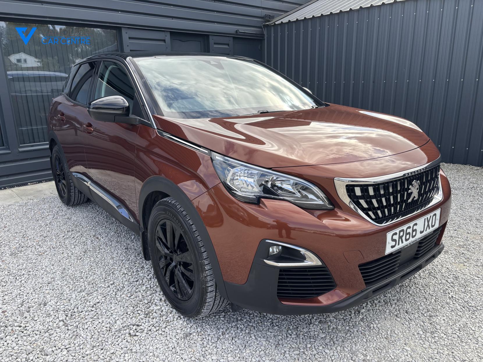 Peugeot 3008 1.6 BlueHDi Active SUV 5dr Diesel Manual Euro 6 (s/s) (120 ps)