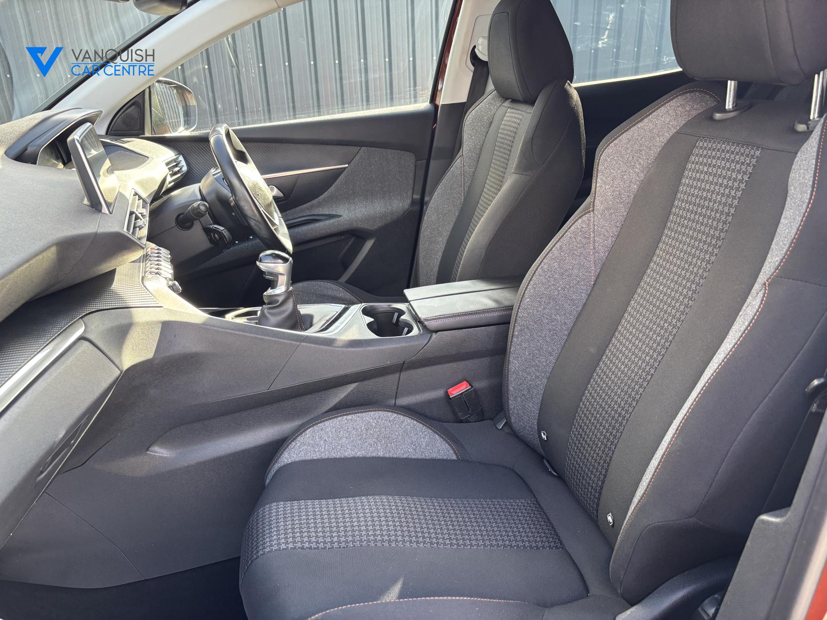 Peugeot 3008 1.6 BlueHDi Active SUV 5dr Diesel Manual Euro 6 (s/s) (120 ps)