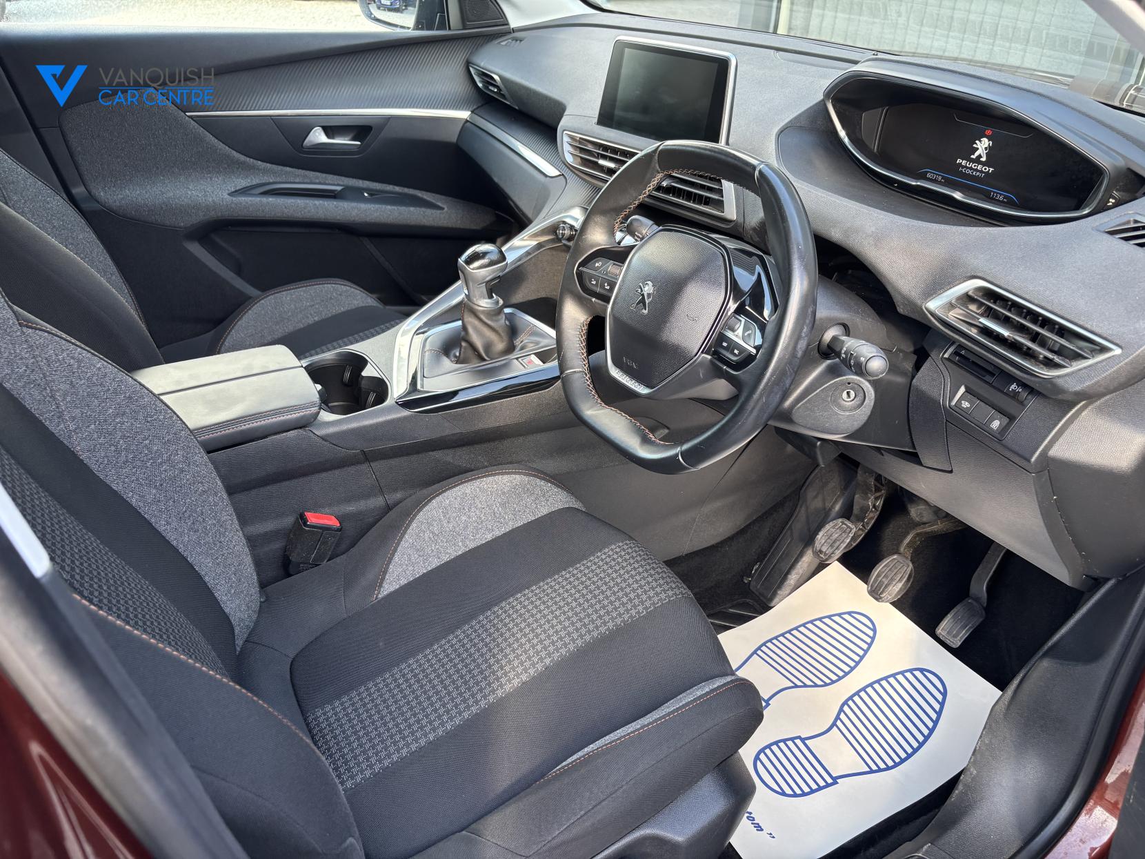 Peugeot 3008 1.6 BlueHDi Active SUV 5dr Diesel Manual Euro 6 (s/s) (120 ps)